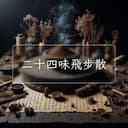 二十四味飛步散