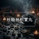 杜翰林枳實丸