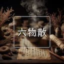 六物散