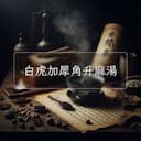 白虎加犀角升麻湯