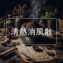 清熱消風散