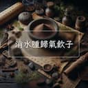 消水腫歸氣飲子
