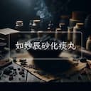 如妙辰砂化痰丸