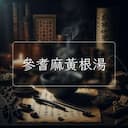 參耆麻黃根湯