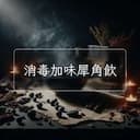 消毒加味犀角飲
