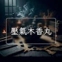 壓氣木香丸