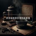 茯苓桂枝參甘耆附麻黃湯
