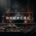 和肝醒脾化濕丸