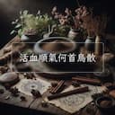 活血順氣何首烏散