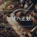 加減八正散