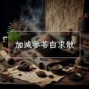 加減參苓白求散