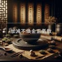 加減不煥金正氣散