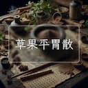 草果平胃散
