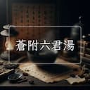 蒼附六君湯