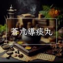 蒼朮導痰丸