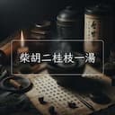 柴胡二桂枝一湯