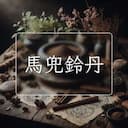 馬兜鈴丹