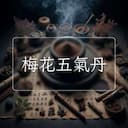 梅花五氣丹