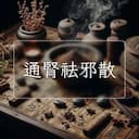通腎祛邪散