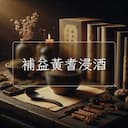 補益黃耆浸酒