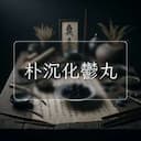 朴沉化鬱丸