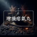 增損痞氣丸