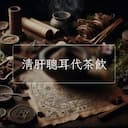 清肝聰耳代茶飲