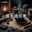 傷寒通用膏