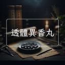 透體異香丸