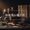 加減清心蓮子飲