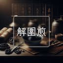 解圍煎