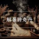解暑神奇丹