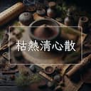 枯熱清心散