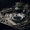 行血定痛丸