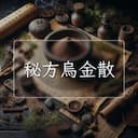 秘方烏金散