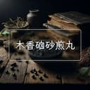 木香硇砂煎丸