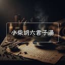 小柴胡六君子湯