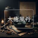 大癒風丹