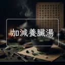 加減養臟湯
