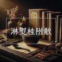淋熨桂附散