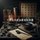 六味去丹皮加黃柏知母湯