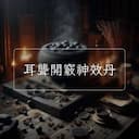 耳聾開竅神效丹