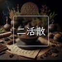 二活散