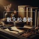散火松毒飲