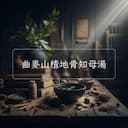 曲麥山楂地骨知母湯