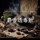 麝香透毒散