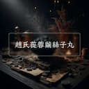 趙氏蓯蓉繭絲子丸