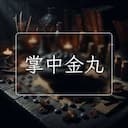 掌中金丸