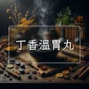 丁香溫胃丸