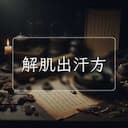 解肌出汗方